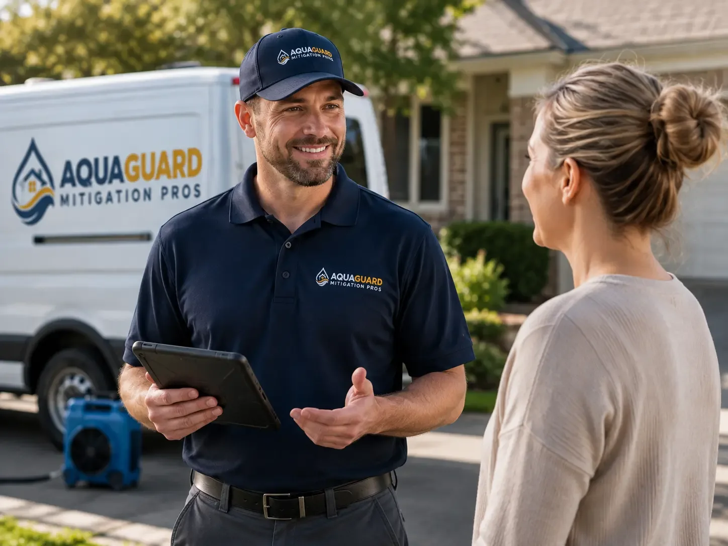 Water Damage Mitigation Markle, IN FAQs